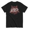 MERCHMOMENT Slayer - Drip Logo T-Shirt [Apparel] by Rock Band Apparel
