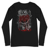MERCHMOMENT Slayer - Eagle Logo Long Sleeve T-Shirt [Apparel] by Rock Band Apparel