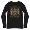 MERCHMOMENT Slayer - Eagle Statue Long Sleeve T-Shirt [Apparel] by Rock Band Apparel