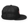 MERCHMOMENT Slayer Electric Logo Embroidered Trucker Hat [Apparel] by Rock Band Apparel