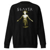 MERCHMOMENT Slayer - Follow Me Sweatshirt [Apparel] by Rock Band Apparel