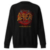 MERCHMOMENT Slayer - God Hates Us All Sweatshirt [Apparel] by Rock Band Apparel