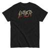 MERCHMOMENT Slayer - Gradient Logo T-Shirt [Apparel] by Rock Band Apparel