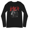 MERCHMOMENT Slayer - Grim Reaper Long Sleeve T-Shirt [Apparel] by Rock Band Apparel
