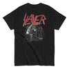 MERCHMOMENT Slayer - Grim Reaper T-Shirt [Apparel] by Rock Band Apparel