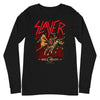 MERCHMOMENT Slayer - Hell Awaits Long Sleeve T-Shirt [Apparel] by Rock Band Apparel