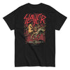 MERCHMOMENT Slayer - Hell Awaits T-Shirt [Apparel] by Rock Band Apparel