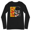 MERCHMOMENT Slayer - Helmet Long Sleeve T-Shirt [Apparel] by Rock Band Apparel