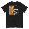 MERCHMOMENT Slayer - Helmet T-Shirt [Apparel] by Rock Band Apparel