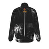 MERCHMOMENT Slayer Live by the Sword Track Jacket [Jacket] by Rock Band Apparel