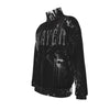 MERCHMOMENT Slayer Live by the Sword Track Jacket [Jacket] by Rock Band Apparel