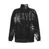 MERCHMOMENT Slayer Live by the Sword Track Jacket [Jacket] by Rock Band Apparel
