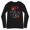 MERCHMOMENT Slayer - Live Undead Long Sleeve T-Shirt [Apparel] by Rock Band Apparel