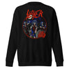 MERCHMOMENT Slayer - Live Undead Sweatshirt [Apparel] by Rock Band Apparel