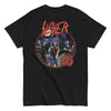 MERCHMOMENT Slayer - Live Undead T-Shirt [Apparel] by Rock Band Apparel