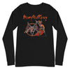 MERCHMOMENT Slayer - Mercy Sword Long Sleeve T-Shirt [Apparel] by Rock Band Apparel
