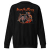 MERCHMOMENT Slayer - Mercy Sword Sweatshirt [Apparel] by Rock Band Apparel