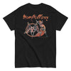 MERCHMOMENT Slayer - Mercy Sword T-Shirt [Apparel] by Rock Band Apparel