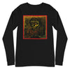 MERCHMOMENT Slayer - Painted Skull Long Sleeve T-Shirt [Apparel] by Rock Band Apparel
