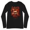MERCHMOMENT Slayer - Red Dawn Long Sleeve T-Shirt [Apparel] by Rock Band Apparel