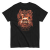MERCHMOMENT Slayer - Red Dawn T-Shirt [Apparel] by Rock Band Apparel