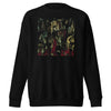 MERCHMOMENT Slayer - Sea of Evil Sweatshirt [Apparel] by Rock Band Apparel