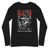 MERCHMOMENT Slayer - Seasons in the Abyss Long Sleeve T-Shirt [Apparel] by Rock Band Apparel