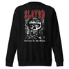 MERCHMOMENT Slayer - Seasons in the Abyss Sweatshirt [Apparel] by Rock Band Apparel