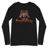 MERCHMOMENT Slayer - Show No Mercy Long Sleeve T-Shirt [Apparel] by Rock Band Apparel