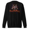 MERCHMOMENT Slayer - Show No Mercy Sweatshirt [Apparel] by Rock Band Apparel
