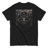 MERCHMOMENT Slayer - Skeleton Pentagram T-Shirt [Apparel] by Rock Band Apparel