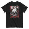 MERCHMOMENT Slayer - Skull Logo T-Shirt [Apparel] by Rock Band Apparel