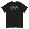 MERCHMOMENT Slayer - Slime Logo T-Shirt [Apparel] by Rock Band Apparel