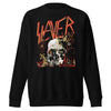 MERCHMOMENT Slayer - South Skull Sweatshirt #1048 [Apparel] by Rock Band Apparel