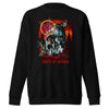 MERCHMOMENT Slayer - South Skull Sweatshirt [Apparel] by Rock Band Apparel