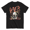 MERCHMOMENT Slayer - South Skull T-Shirt [Apparel] by Rock Band Apparel