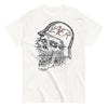 MERCHMOMENT Slayer - Stamped Skull T-Shirt [Apparel] by Rock Band Apparel