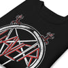 MERCHMOMENT Slayer - Sword Logo Sweatshirt [Apparel] by Rock Band Apparel