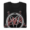 MERCHMOMENT Slayer - Sword Logo Sweatshirt [Apparel] by Rock Band Apparel