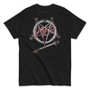 MERCHMOMENT Slayer - Sword Logo T-Shirt [Apparel] by Rock Band Apparel