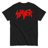 MERCHMOMENT Slayer - Tagged Logo T-Shirt [Apparel] by Rock Band Apparel