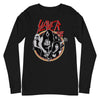 MERCHMOMENT Slayer - Tour '84 Long Sleeve T-Shirt [Apparel] by Rock Band Apparel
