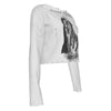 MERCHMOMENT Sleep Token Armor Women's Mesh Top [Apparel] by Rock Band Apparel