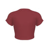 MERCHMOMENT Sleep Token Drip Women's Crop Top [Apparel] by Rock Band Apparel
