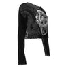 MERCHMOMENT Sleep Token Fantasy Women's Mesh Top [Apparel] by Rock Band Apparel
