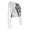 MERCHMOMENT Sleep Token Phantasm Women's Mesh Top [Apparel] by Rock Band Apparel
