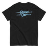 MERCHMOMENT Status Quo - Bass T-Shirt [Apparel] by Rock Band Apparel