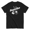 MERCHMOMENT Status Quo - Guitars T-Shirt [Apparel] by Rock Band Apparel