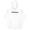 MERCHMOMENT Stone Temple Pilots - Black StoneSour Hoodie [Apparel] by Rock Band Apparel
