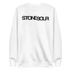 MERCHMOMENT Stone Temple Pilots - Black StoneSour Sweatshirt [Apparel] by Rock Band Apparel